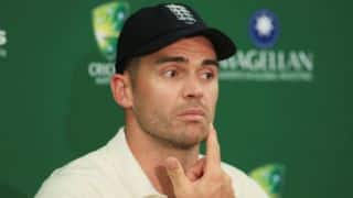 James Anderson fears the end of Test cricket James Anderson fears the end of Test cricket